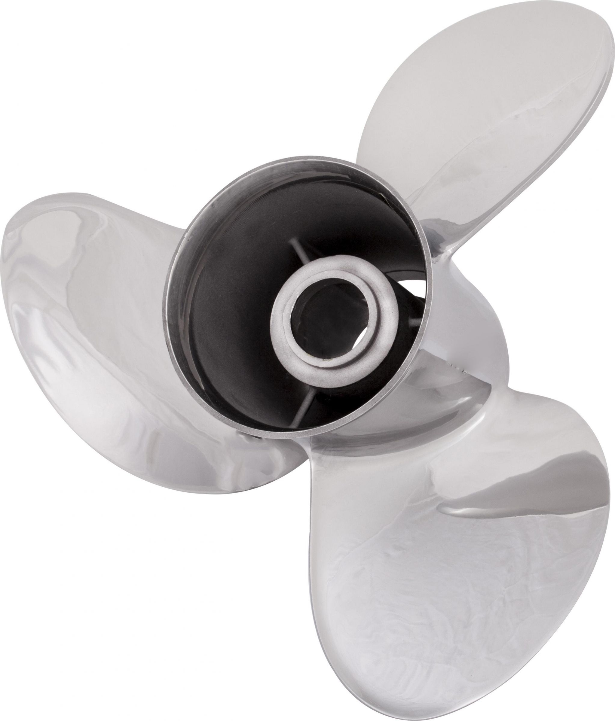 Solas Rubex NS3 Propeller 14 3in Diameter 17 Pitch L 3 Blade Stainless