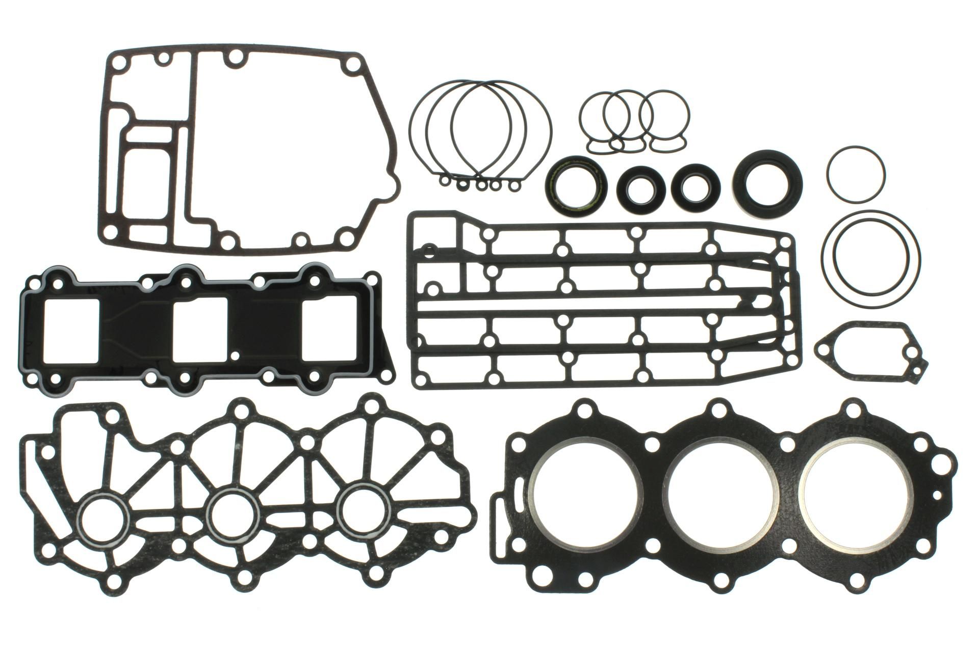 Yamaha J W Power Head Gasket Kit Boats Net