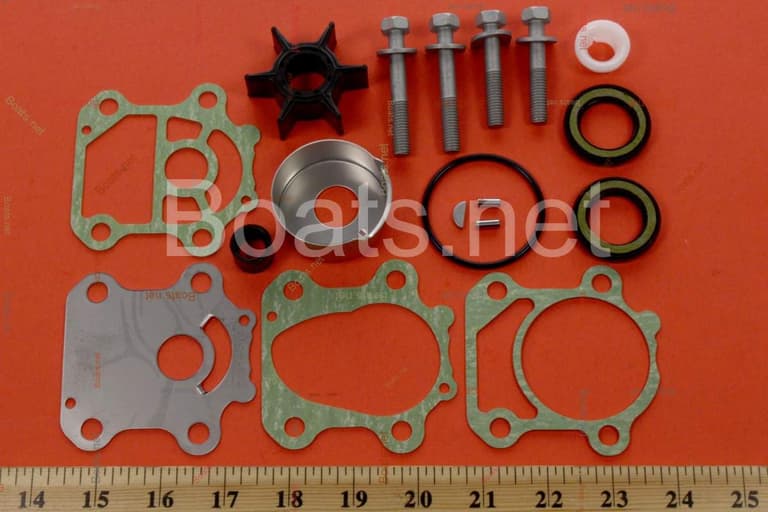 Yamaha 6CJ W0078 01 00 WATER PUMP KIT 6CJ W0078 01 00 Boats Net