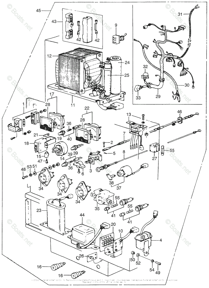 Wiring Diagram For Em5000s Generator