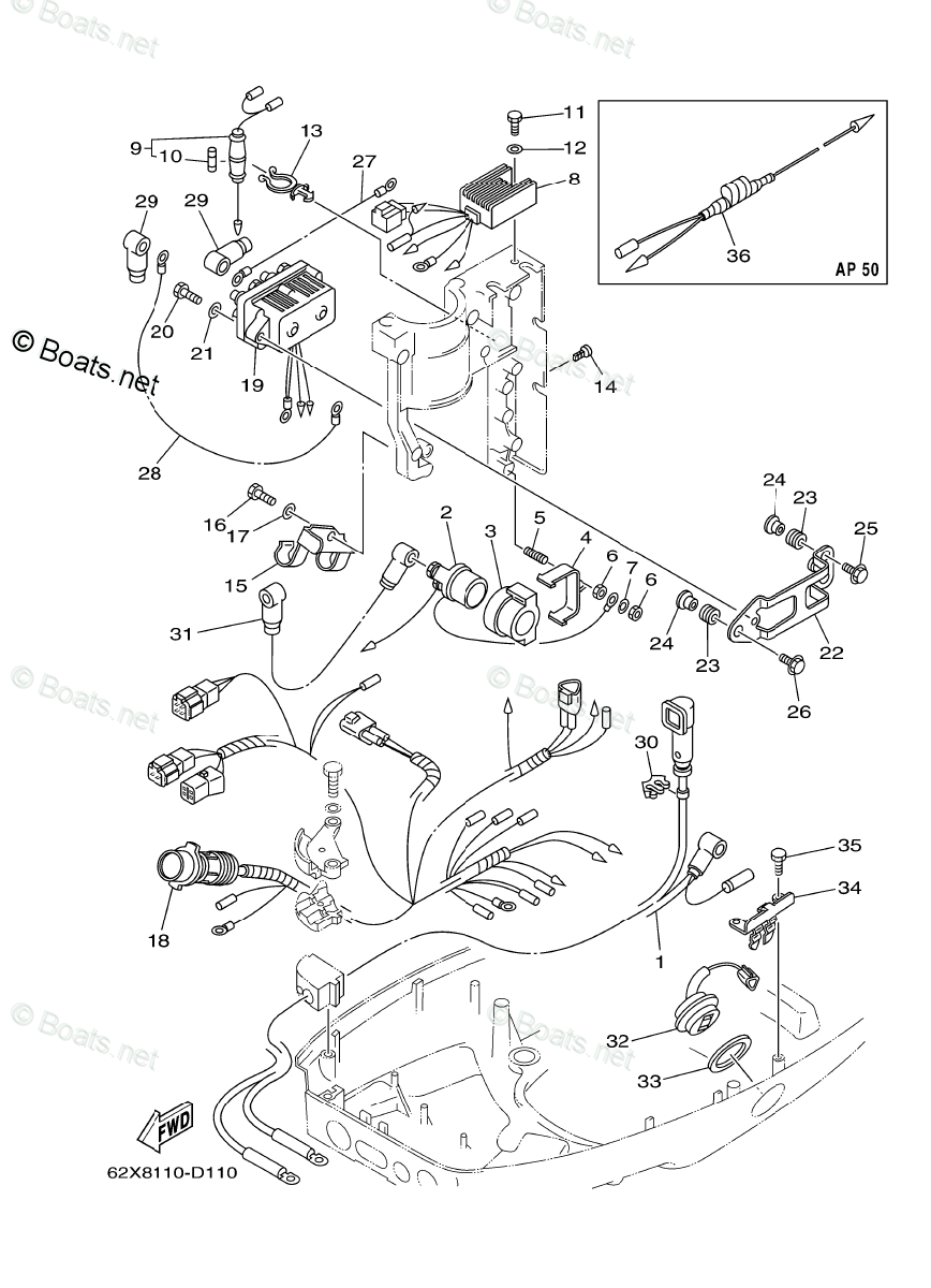 [DIAGRAM] 70 Hp Force Outboard Motor Wiring Diagram Yamaha - MYDIAGRAM ...