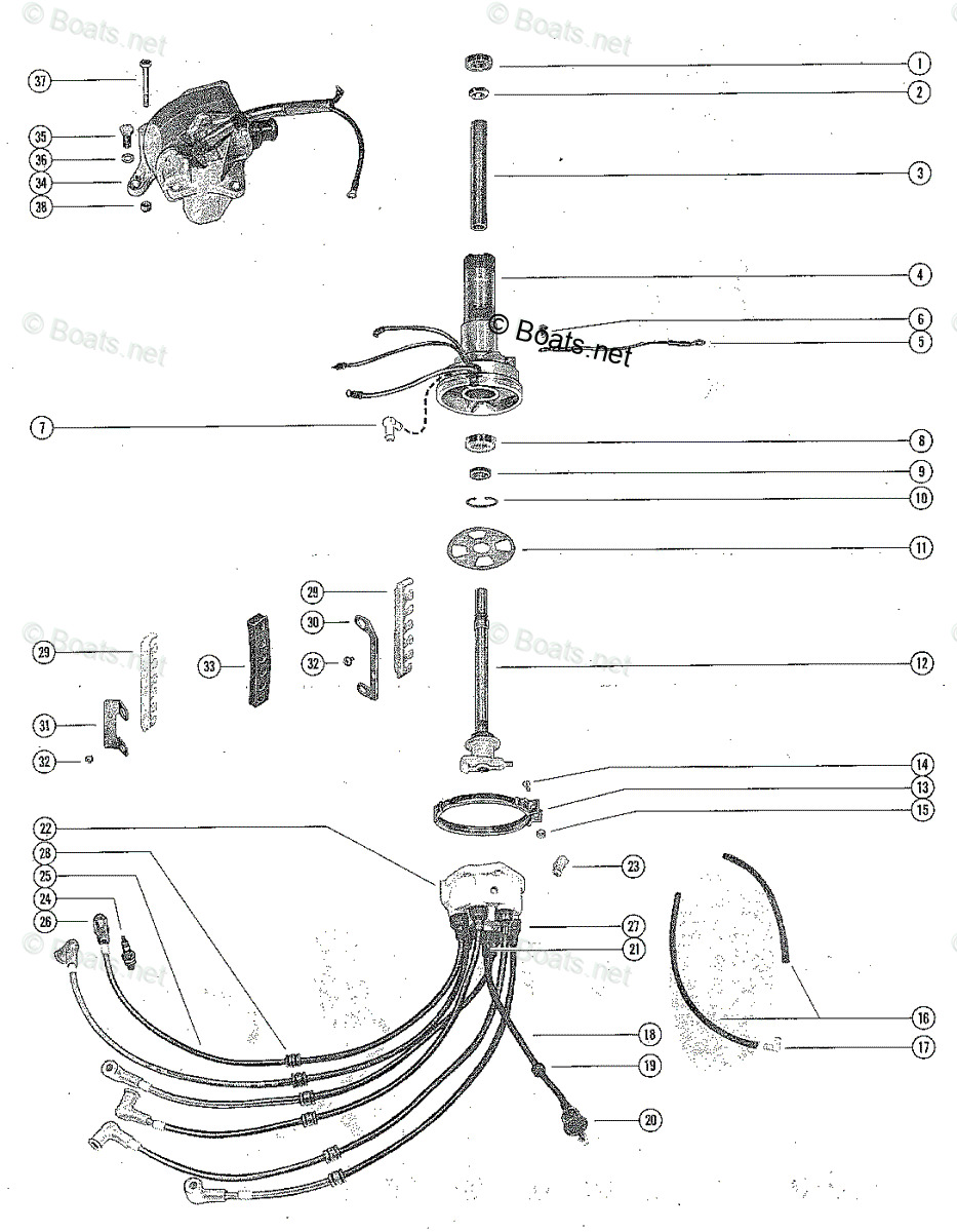 Wiring Diagram PDF: 100hp Mercury Mariner Wire Diagram