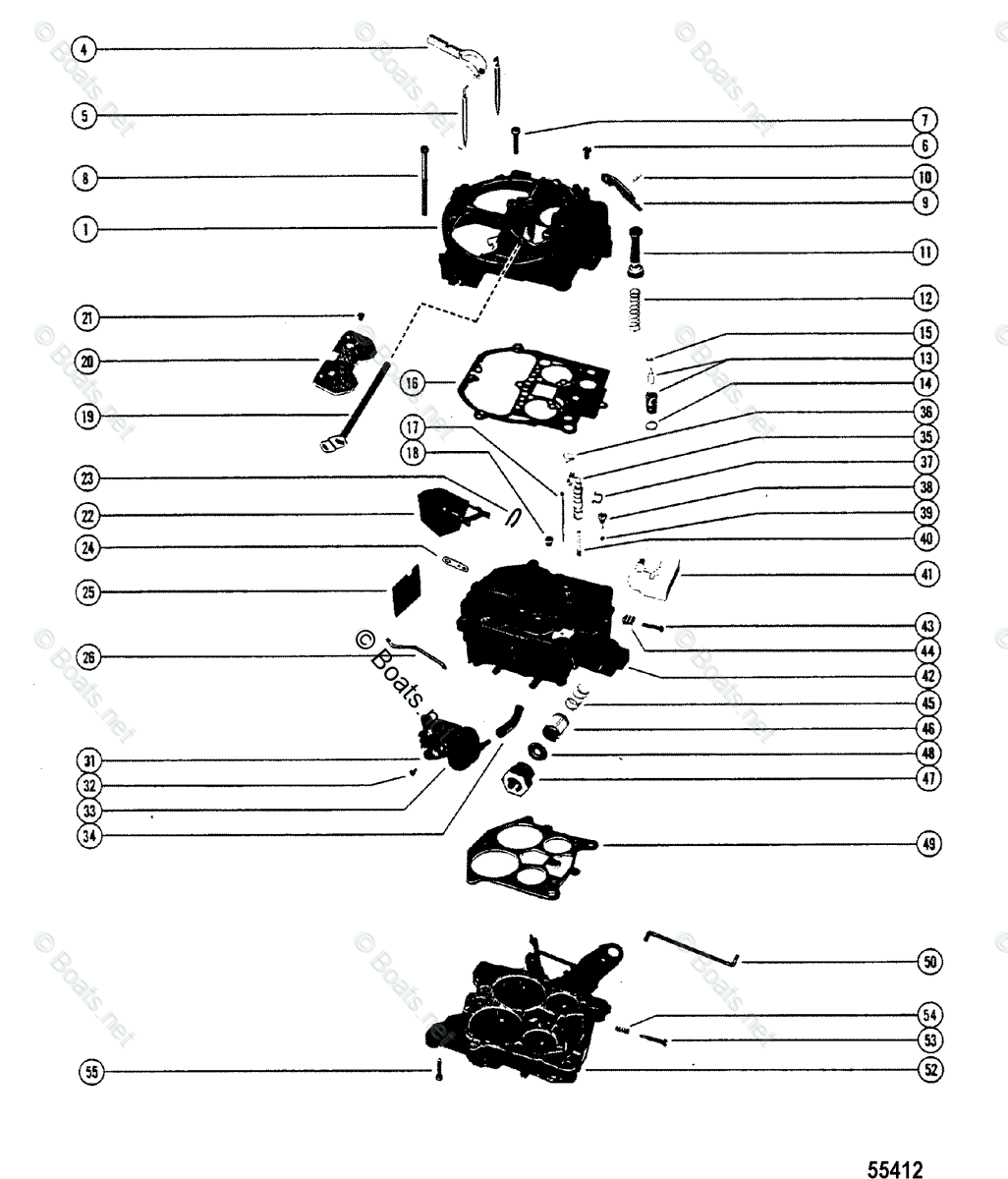 Mercury MerCruiser Sterndrive Parts by Year Mercruiser OEM Parts