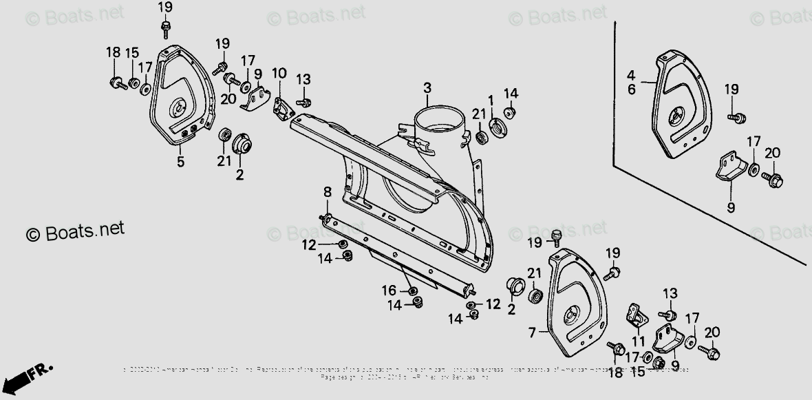 Honda Snowblower Parts Diagram - Free Wiring Diagram