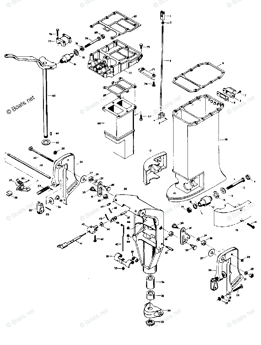 34 Chrysler Outboard Parts Diagram - Free Wiring Diagram Source