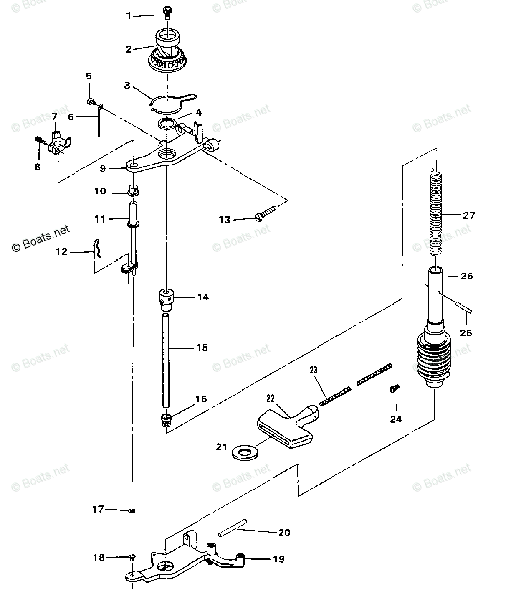 Starter Pinion Gear Schematic - Complete Wiring Schemas