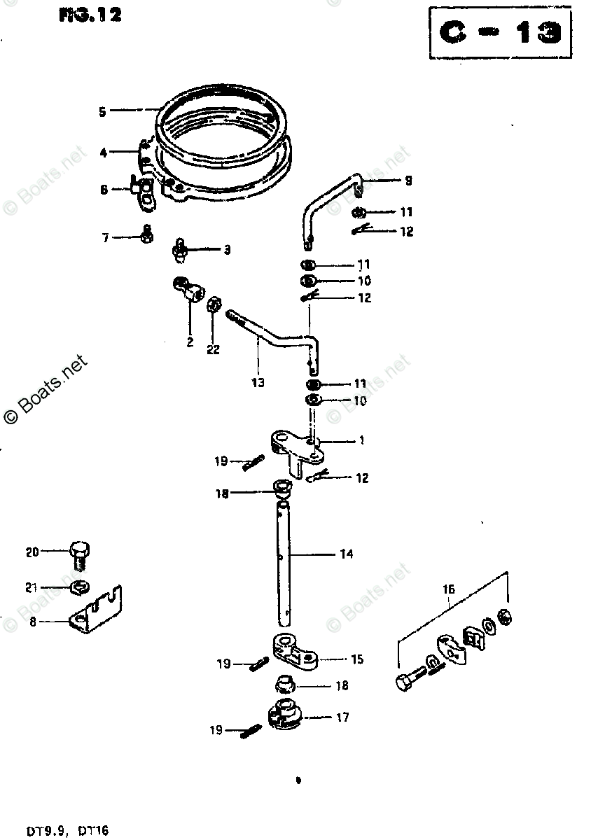 Suzuki Dt 16 Outboard Wiring Diagram from cdn.boats.net