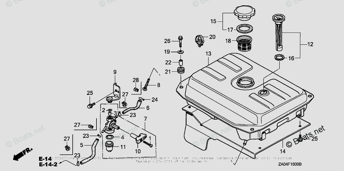 es6500 generator