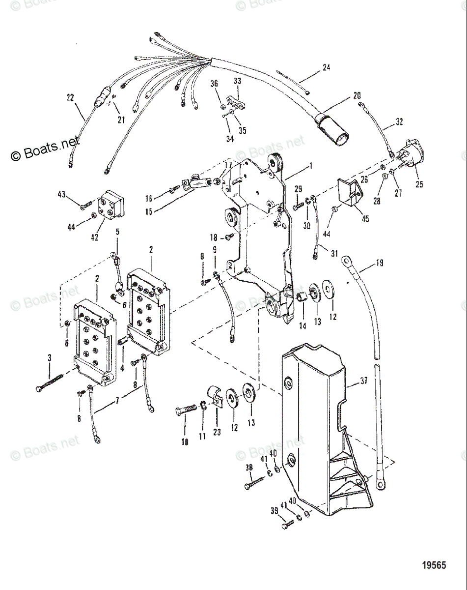 Wiring Manual PDF: 135 Hp Mercury Outboard Wiring Diagram