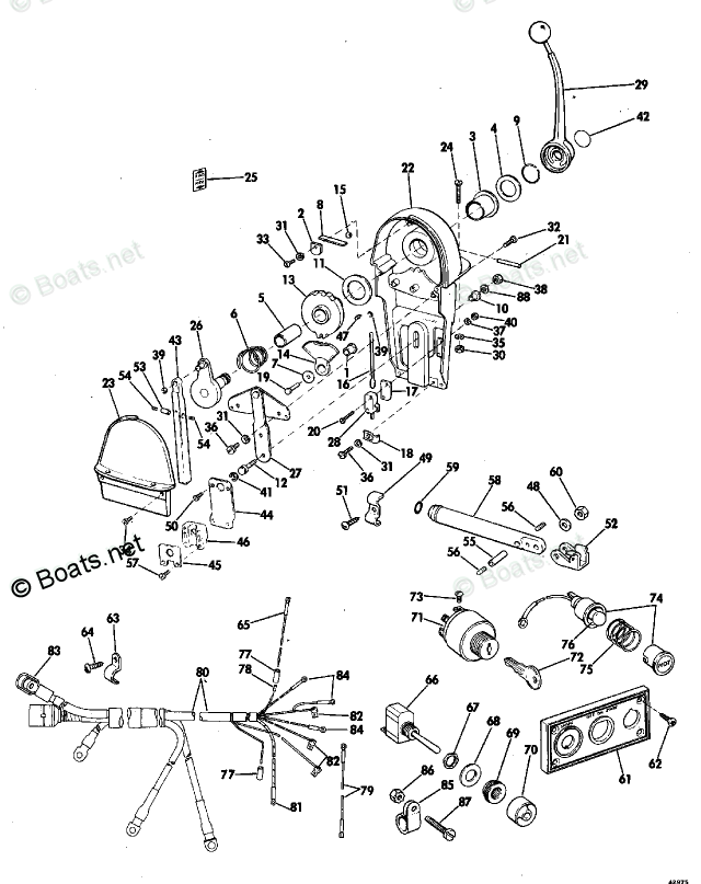 Wiring Diagram PDF: 135 Hp Evinrude Wiring Diagram