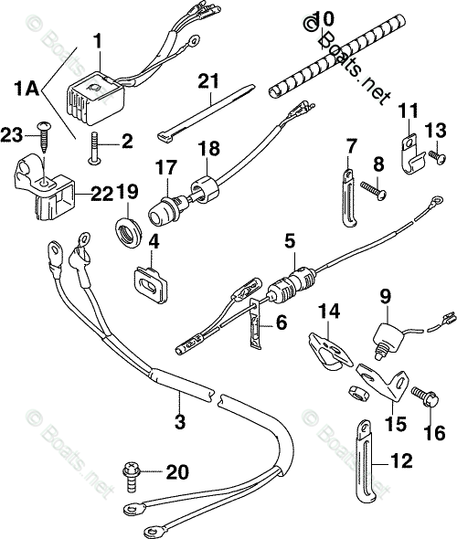 Yamaha 285Pe Inboard Motor Catalog Electric Cables / Yamaha Outboard Parts by Year 1985 OEM Parts Diagram for ... - With information about 150 electric inboard boat motors from 17 manufacturers, welcome to.