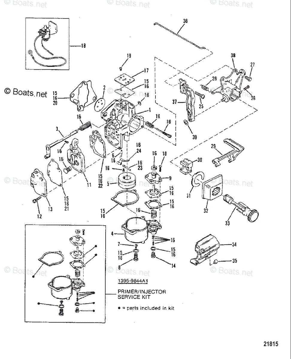 Wiring Diagram Mercury 25hp Outboard - Wiring Diagram Schemas