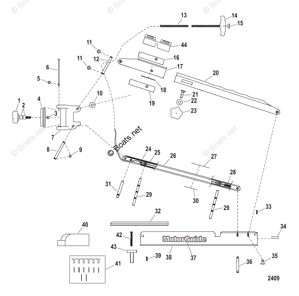 Motorguide Trolling Motor Manual - impremedia.net minn kota wiring kits 