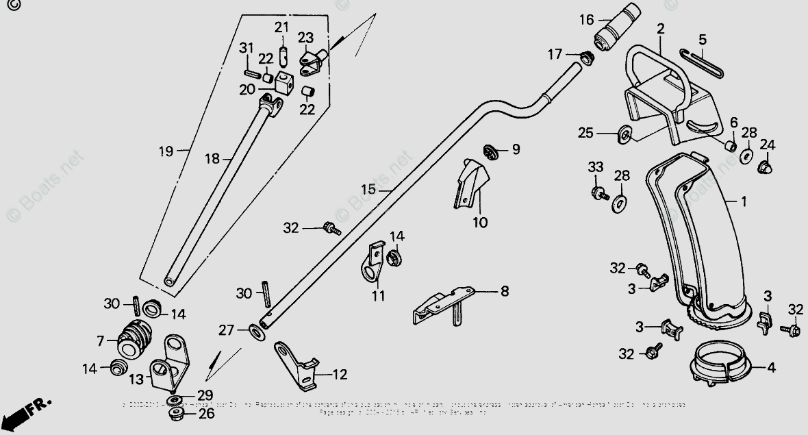 Honda Snowblower Parts Diagram - General Wiring Diagram