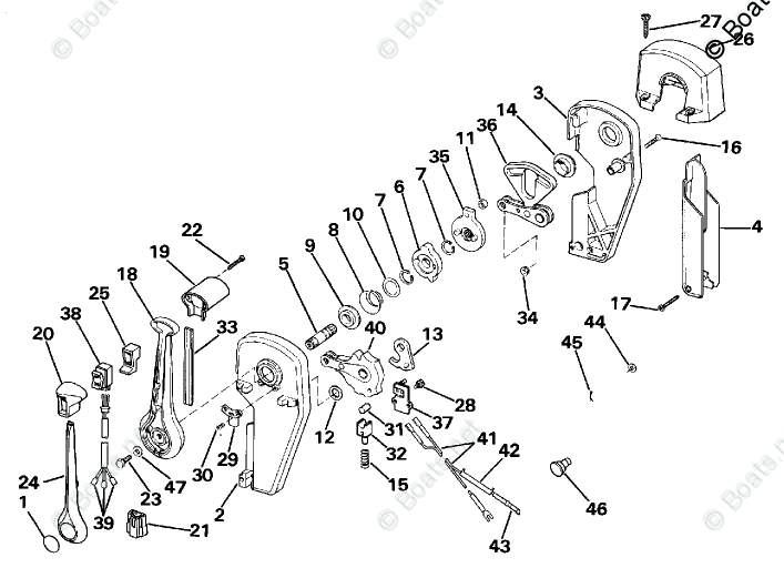 [DIAGRAM] Wiring Diagram For Omc Cobra
