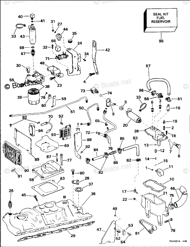 30 Omc Cobra Water Flow Diagram - Wiring Diagram Database