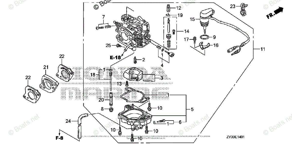 Honda Outboard Parts Diagram diagram-spacer-honda-outboard-lower-unit-diagram-mydiagram-online
