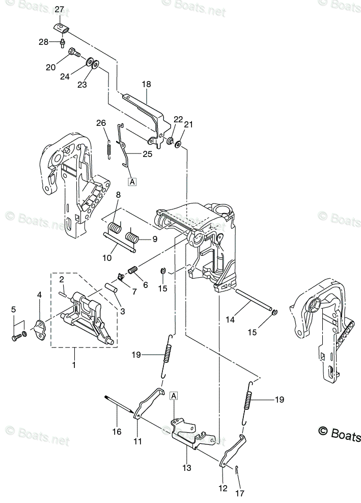 Tohatsu service manual pdf