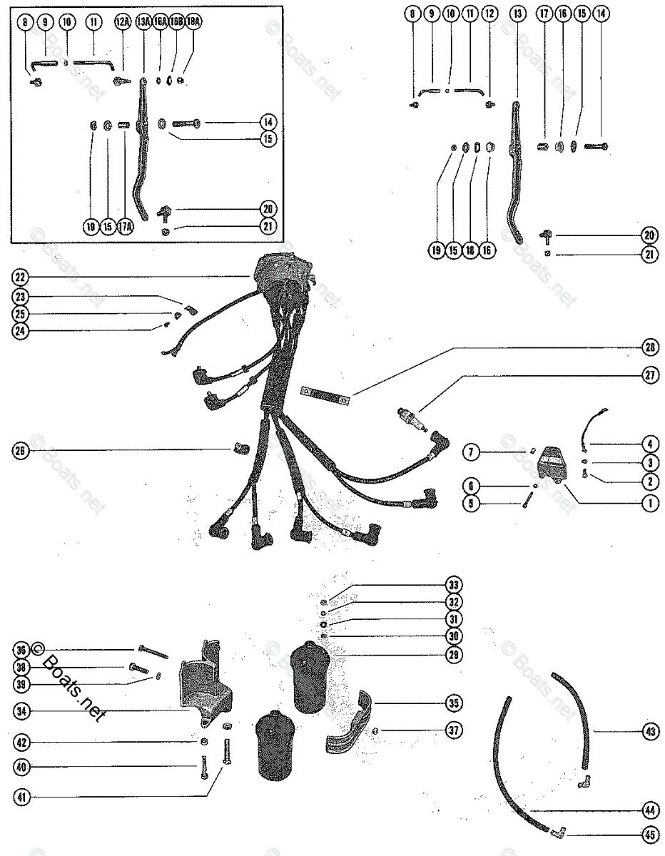 Wiring Diagram PDF: 100hp Mercury Mariner Wire Diagram