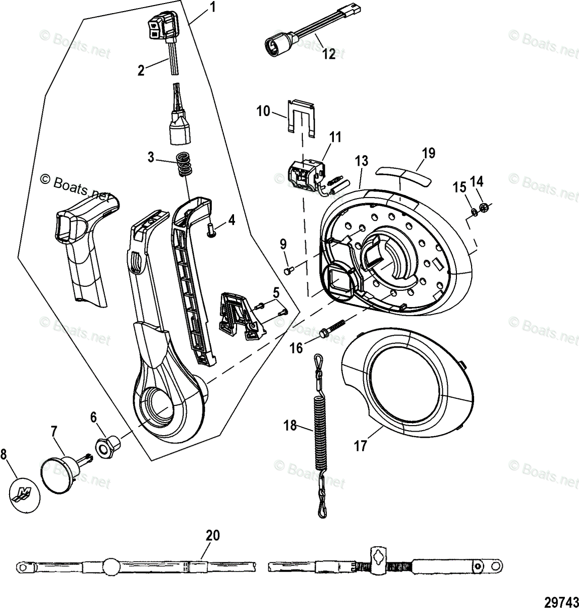 mercury boat parts by year quicksilver inflatable oem