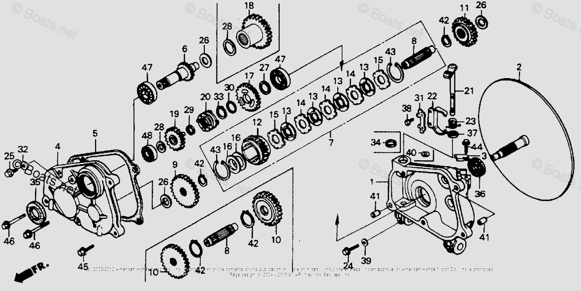 Honda Snowblower Parts Diagram - Atkinsjewelry