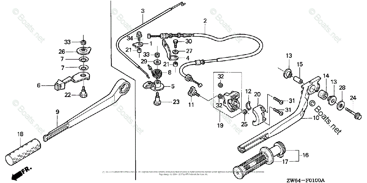 Tips for servicing a Honda BF2D outboard | Page 4 | YBW Forum