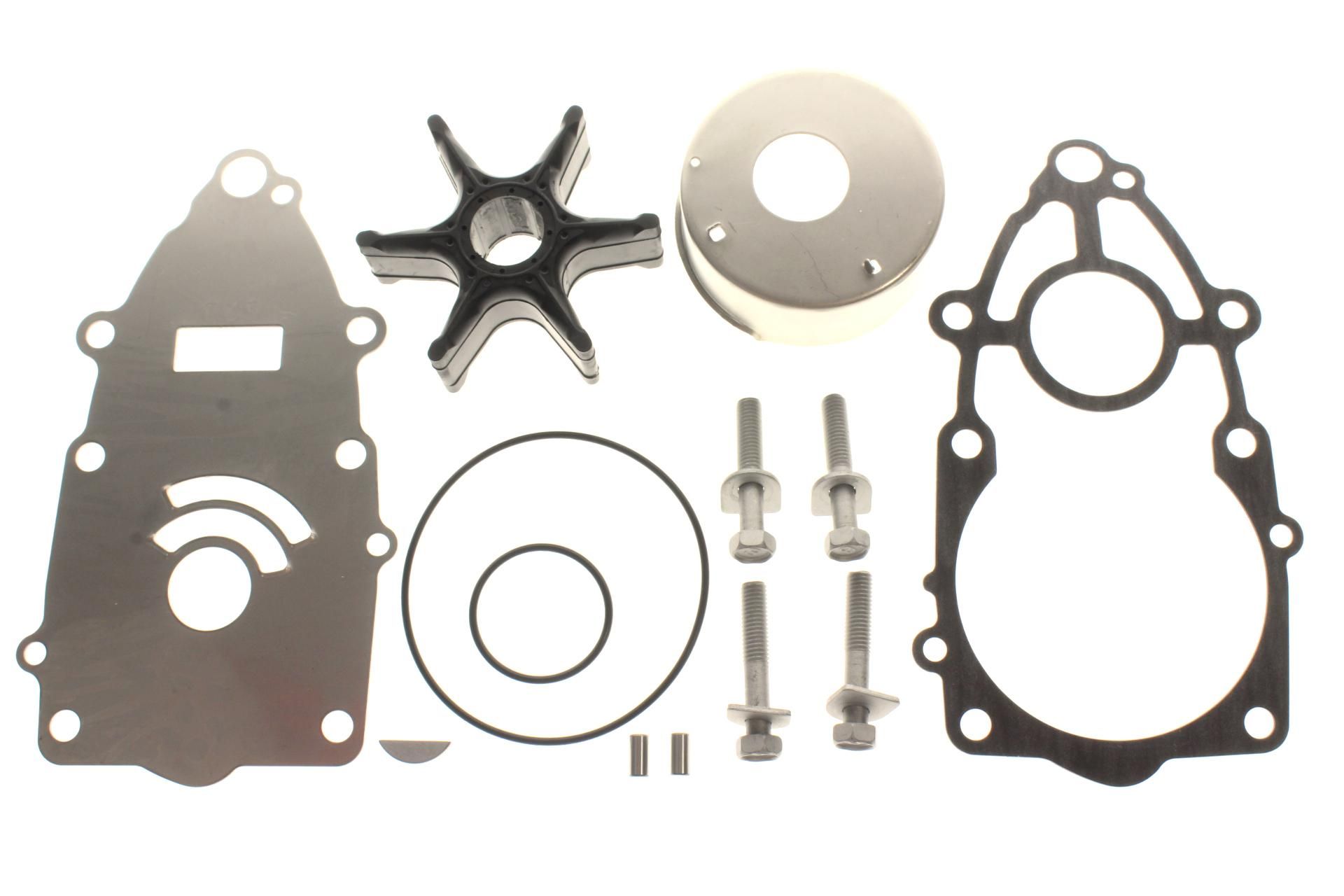 Yamaha 6P2-W0078-00-00 - Water Pump Repair Kit F250, F250B | Boats.net