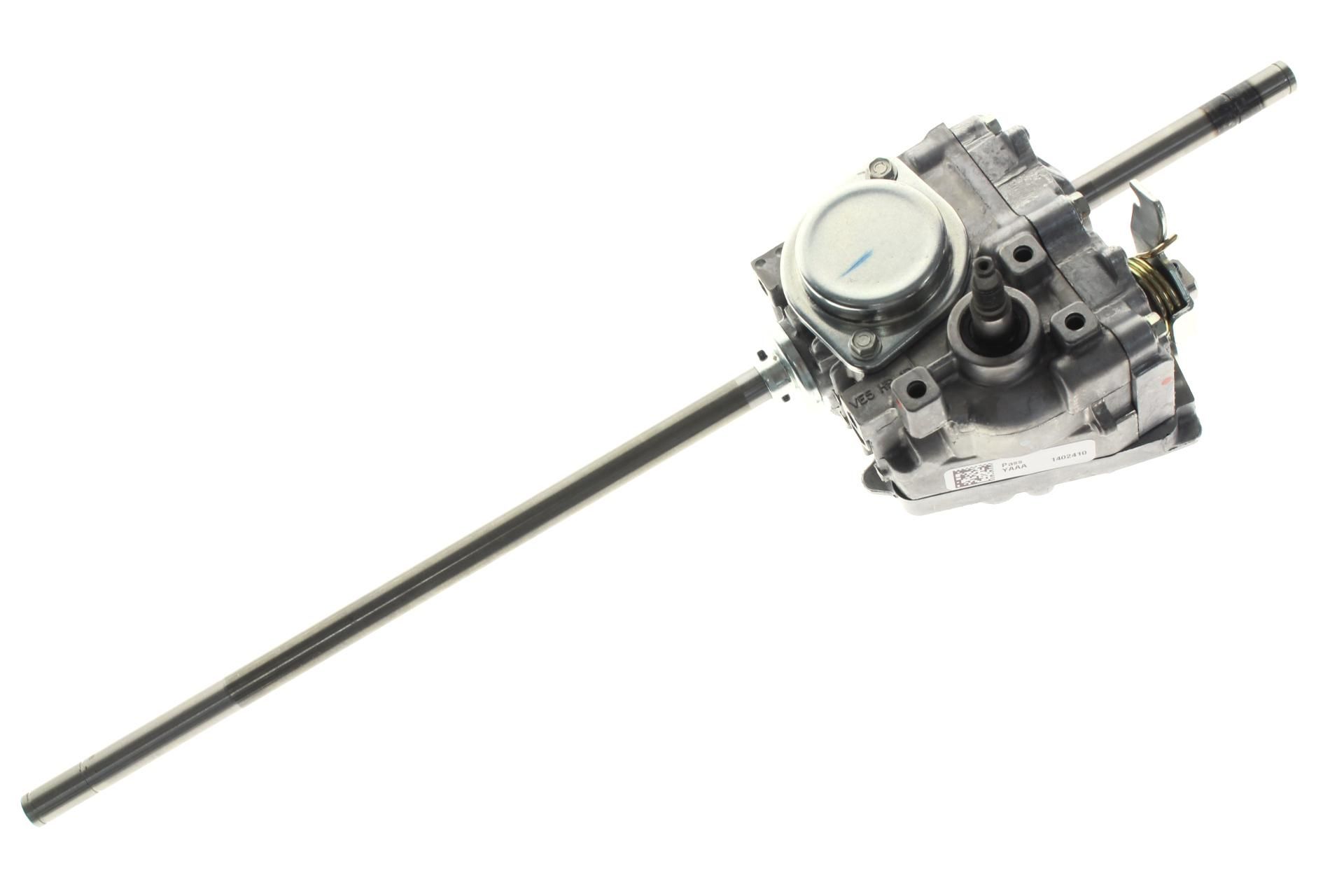 Honda hrx 537 hydrostatic gearbox hot sale