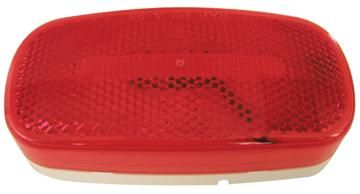 62LZ-ANDERSON-V180R Led Clearance Side Marker Light With Refex - Red