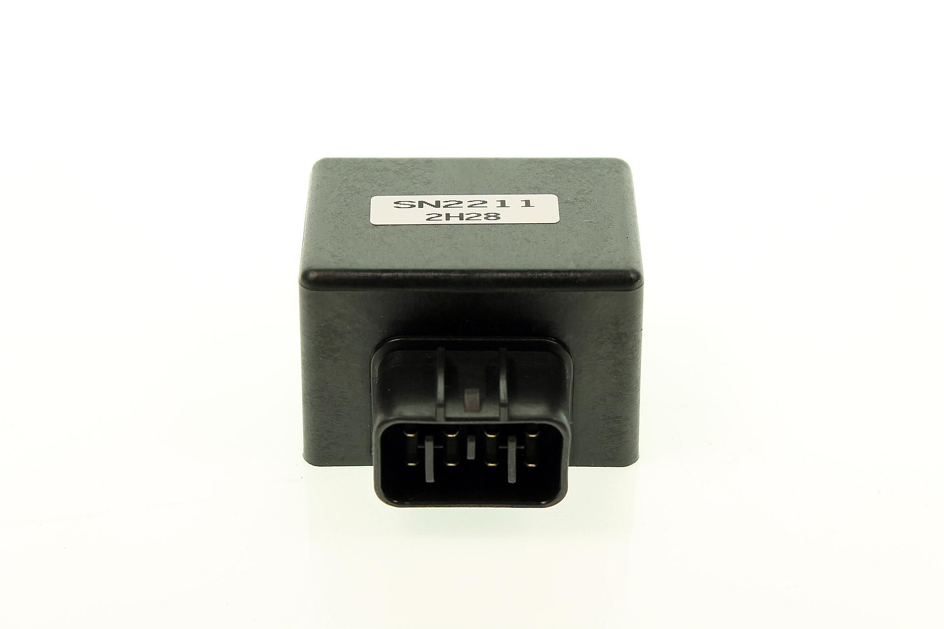 Yamaha 60e-81950-00-00 - Relay 