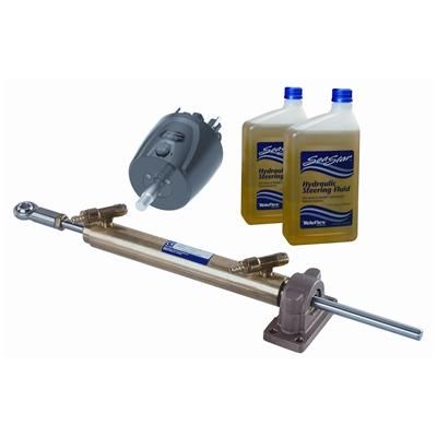 Seastar Solutions I/B Steering Kit - | Boats.net