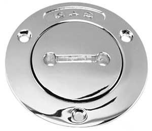 Perko Gas Cap - 520-DP-99A | Boats.net