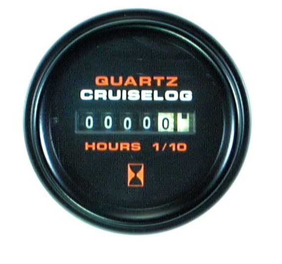825344A1 Cruiselog Gauge International II Series