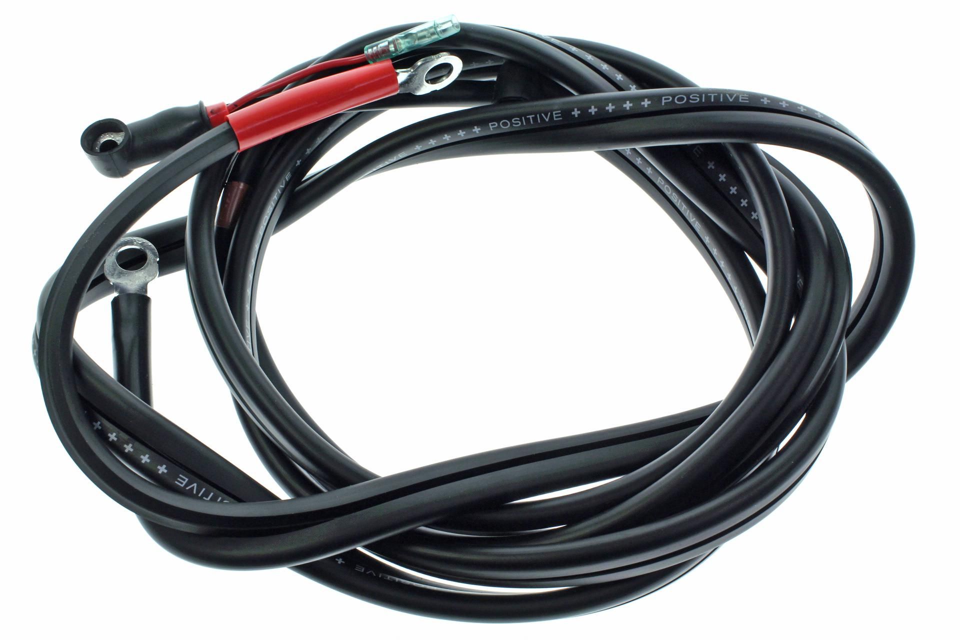 Yamaha 6H0-82105-01-00 - BATTERY CABLE | Boats.net