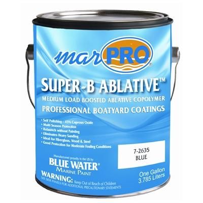 Marpro Super-B Ocean A45C Blue Gallon - 8601G-MP | Boats.net