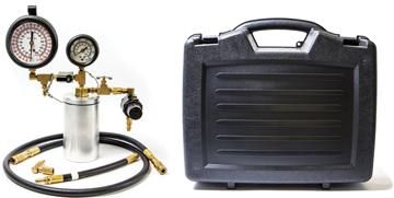 6ANE-SIERRA-18-8600 Fuel Injector Cleaning Kit                                                                           