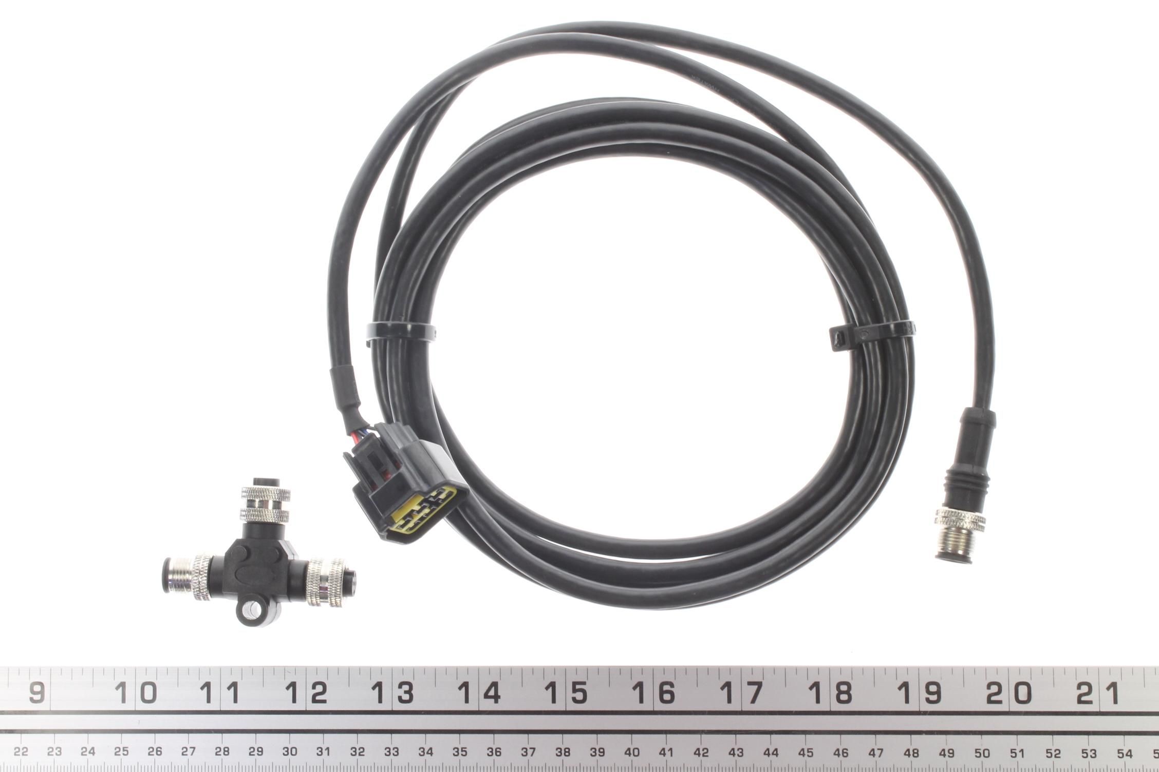 Superseded by 06653-ZZ3-730HE - NMEA CABLE 3 METE