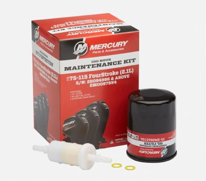 Mercury 8M0097854 - SERVICE KIT | Boats.net