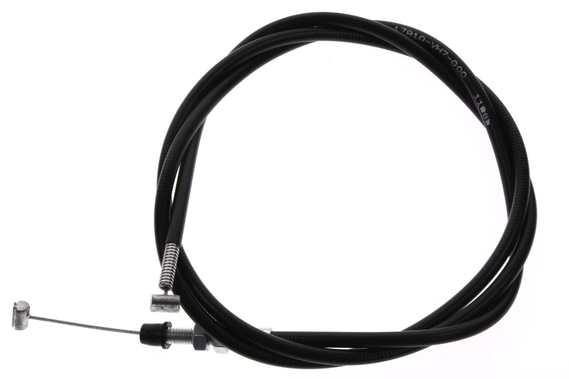 THROTTLE CABLE