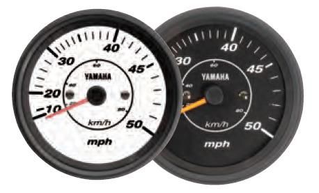 Yamaha boat speedometer