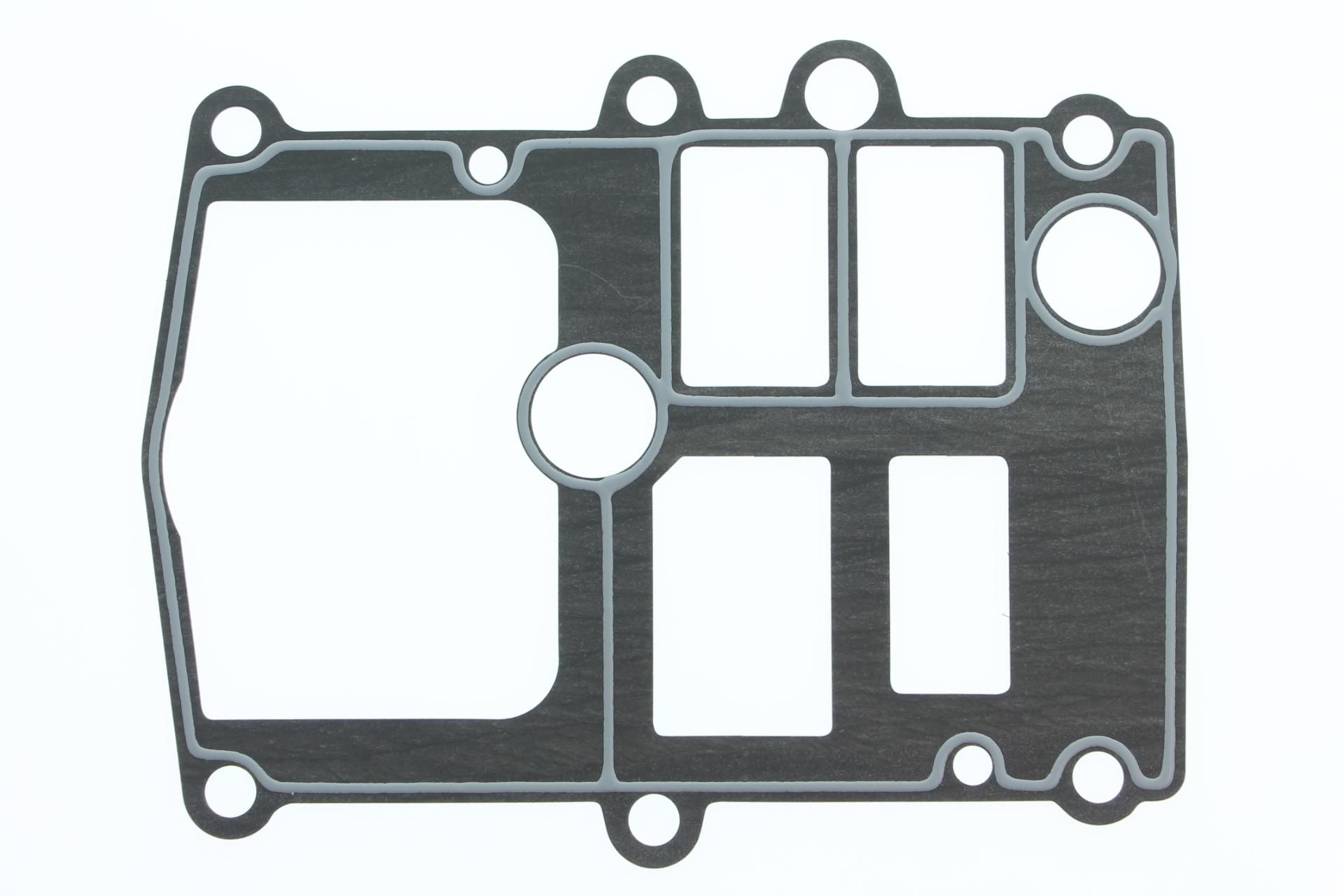 Yamaha 682-11351-02-00 - Superseded by 682-11351-A0-00 - GASKET ...