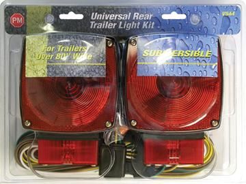 62M9-ANDERSON-V544 Submersible Tail Light Kit                                                                           