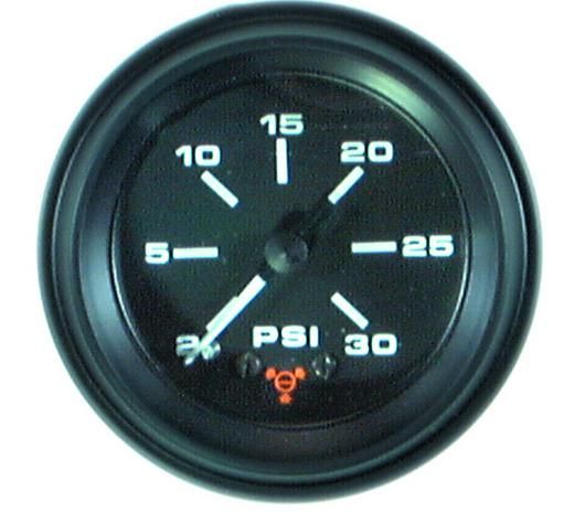 Mercury 15128A3 - Water Pressure Gauge Kit 2-30 PSI International II ...