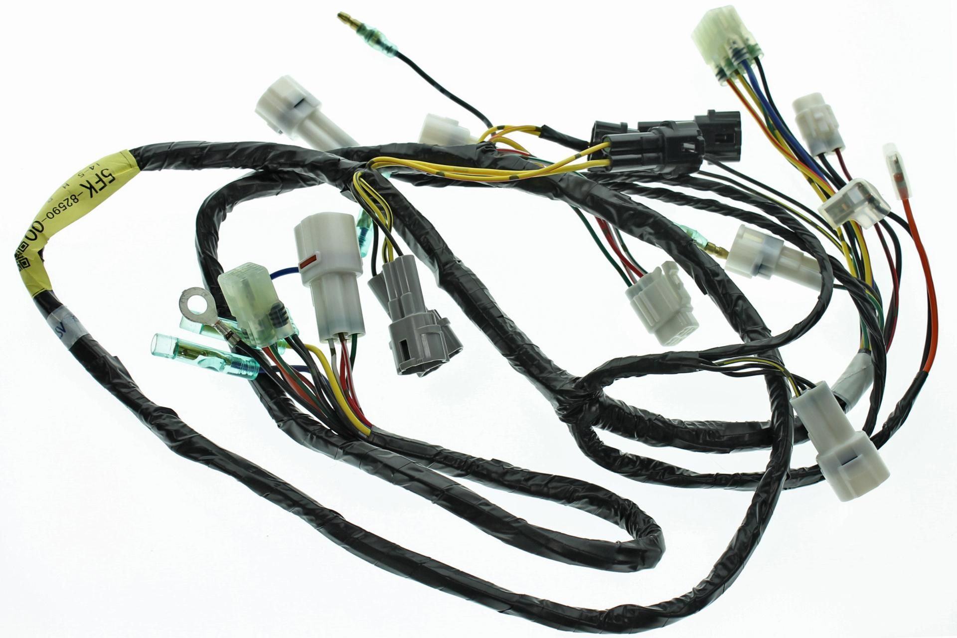 Yamaha 5FK-82590-00-00 - Wire Harness Assy | Boats.net