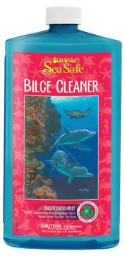 6BAH-STAR-BRITE-89736 SEA SAFE BILGE CLEANER 32 OZ