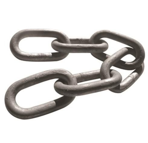 Samco Sales Galvanized Chain 1/4 X 141' - 052011HG | Boats.net