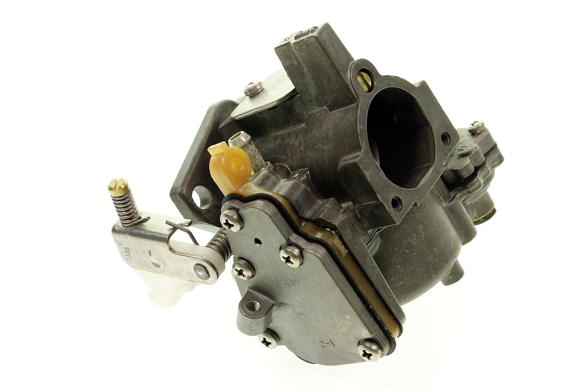 Mercury 817405T11 - CARBURETOR (WMC-53A) (25Hp/Jet 20)