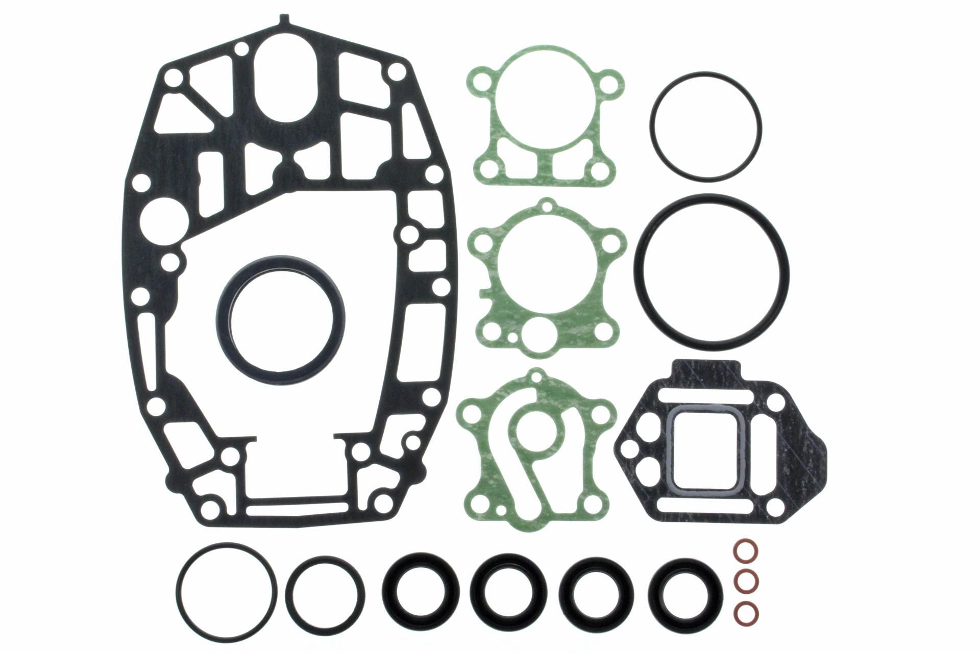 Yamaha 6H4-W0001-21-00 - LOWER UNIT GASKET KIT | Boats.net