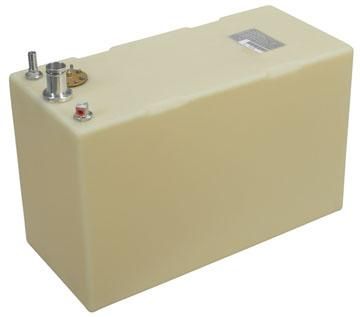 Moeller Plastic Below Deck Fuel Tanks - | Boats.net