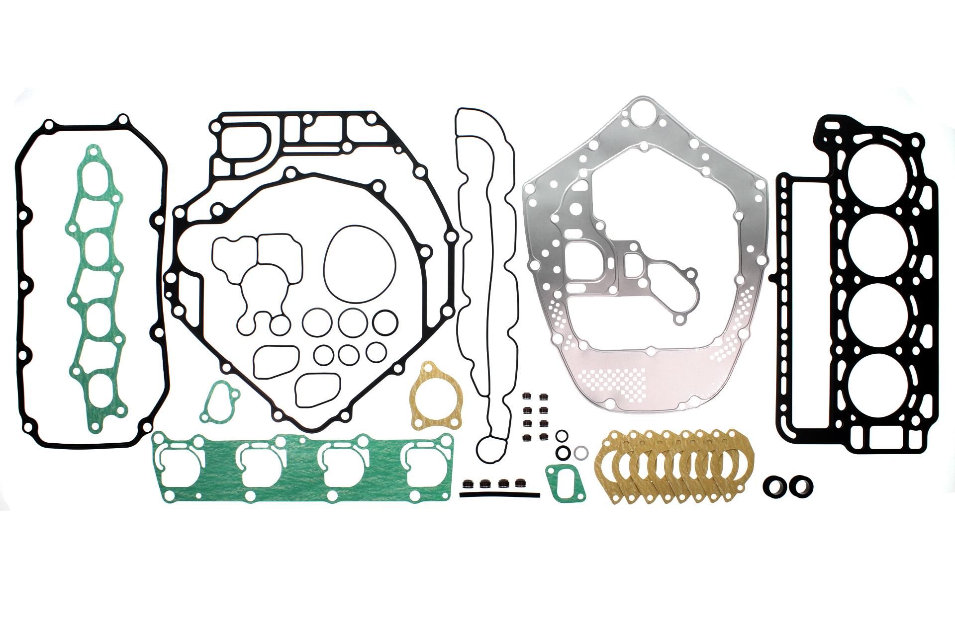 Honda 06111-ZW1-020 - SEE PART DETAILS - PRI; GASKET KIT | Boats.net